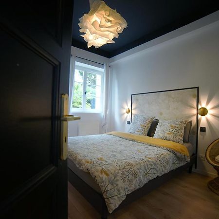 Monseigneur Dijon Central & Design Avec Parking Luaran gambar