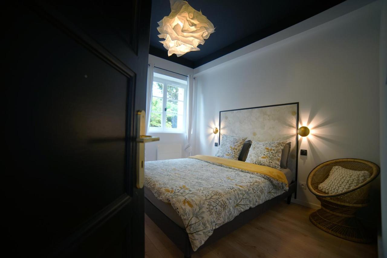 Monseigneur Dijon Central & Design Avec Parking Luaran gambar