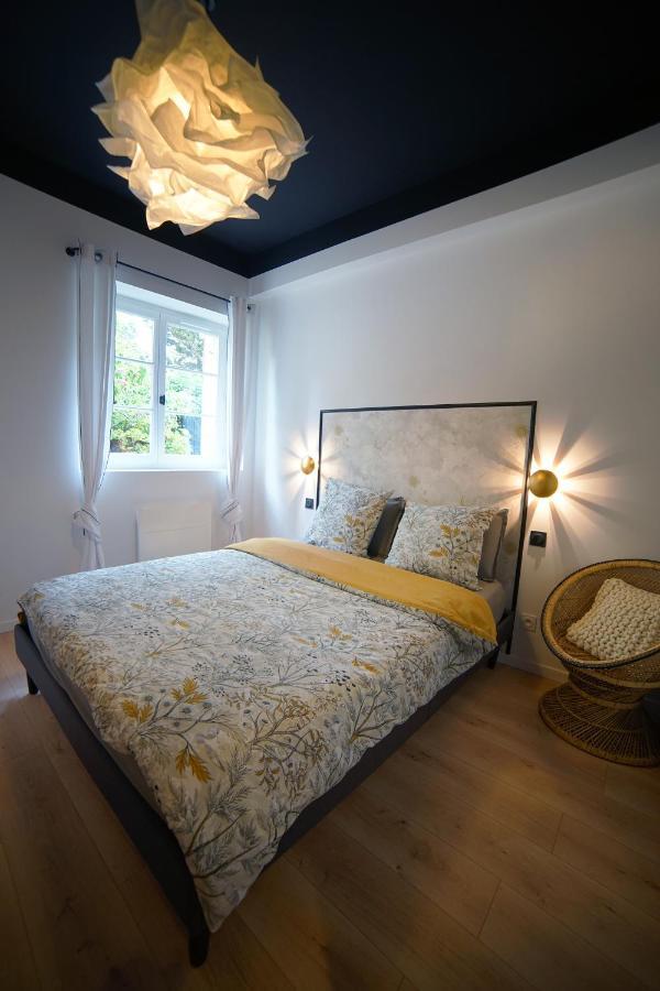 Monseigneur Dijon Central & Design Avec Parking Luaran gambar