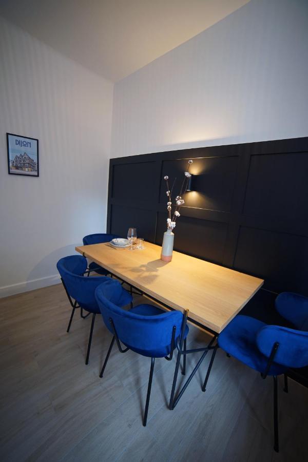 Monseigneur Dijon Central & Design Avec Parking Luaran gambar
