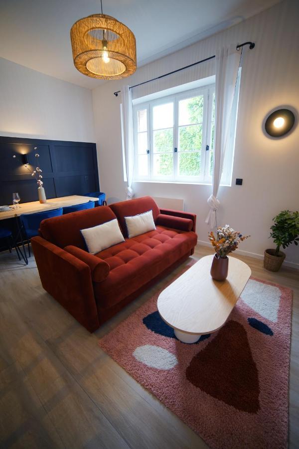 Monseigneur Dijon Central & Design Avec Parking Luaran gambar