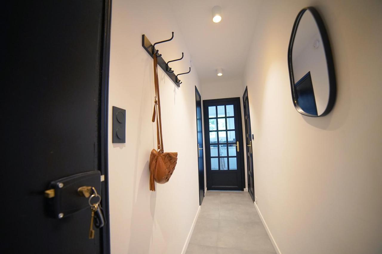 Monseigneur Dijon Central & Design Avec Parking Luaran gambar