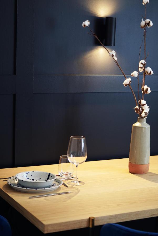 Monseigneur Dijon Central & Design Avec Parking Luaran gambar